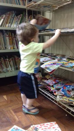 Centro Cultural "Dona Pimpa"